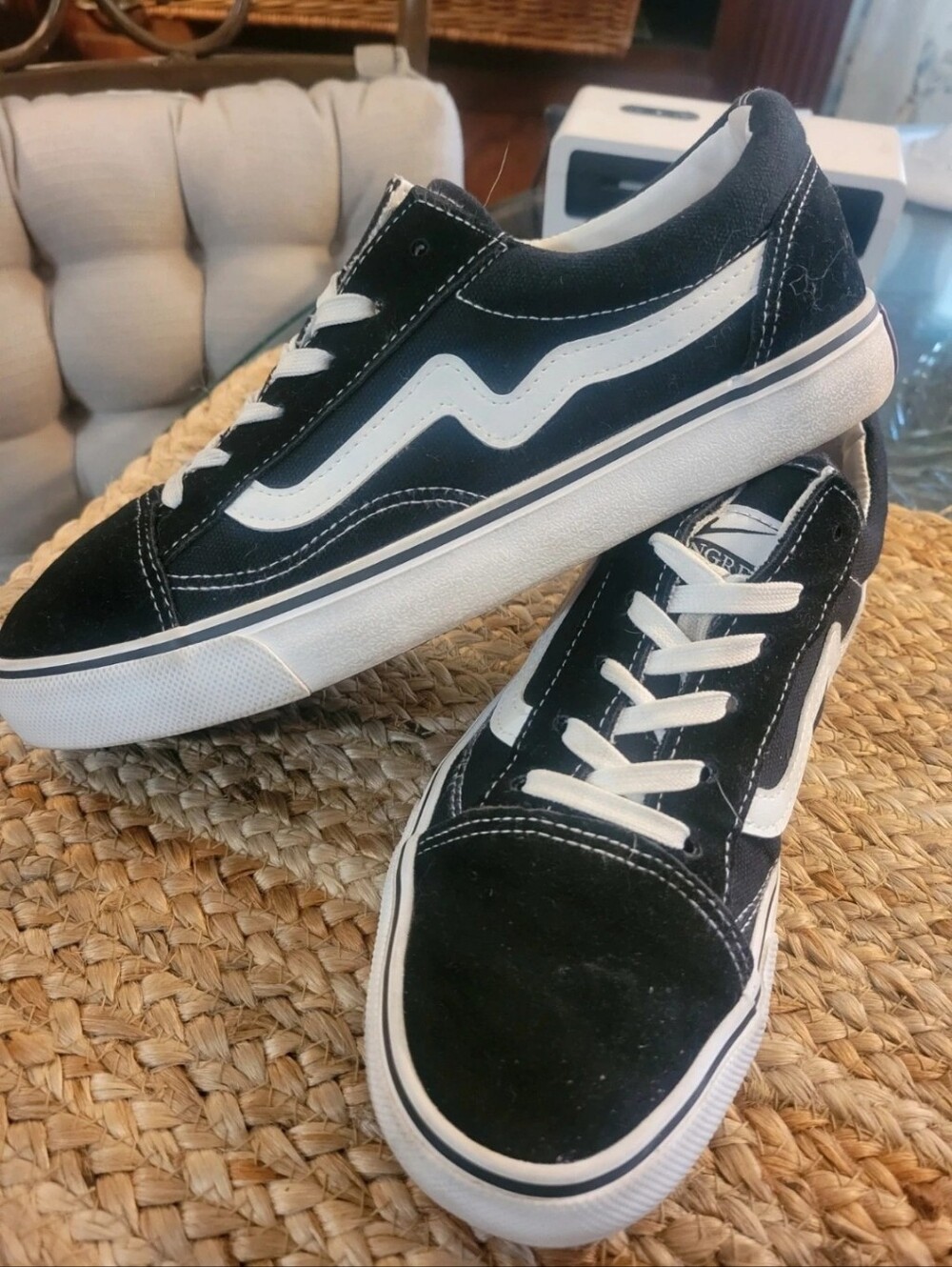 Womans Sneakers - Picture 10 of 14